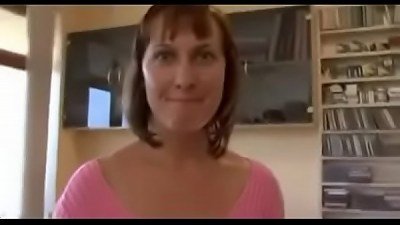 nasty mom with great body Next Door determines to Help young folks to Make a porn