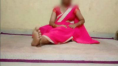 Indian wife got nailed rigid by husband