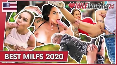 hottest cougars 2020 Compilation with Sidney Dark &loz; dirty Priscilla &loz; Vicky Hundt &loz; Julia Exclusiv! I plumbed this mommy from milfhunting24.com!