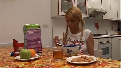 My daddy is a filthy pig!