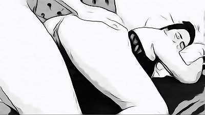 Me having romp with my neighbor's wifey who owns the grocery store