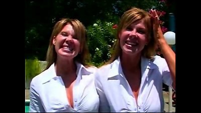 Porn Twins - Crystal and Jocelyn - Potter Twins - They do Ana