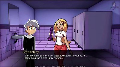 Danny Phantom Amity Park Part 15 fierce blondie