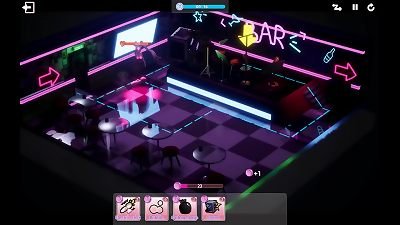 nice babe Bunny chick [ anime Game PornPlay ] Ep.1 exclusive happy new bunny asian yr with mischievous succubus romp