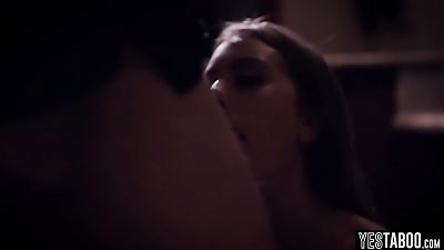 YesTaboo.com - uber-sexy waitress Jill Kassidy wants what she cant have Or can she