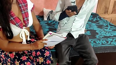 Indian Step sister nailed by Step brother - Indian Hindi fuckfest Story