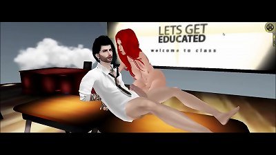 Got ebony mailed by a schoolgirl