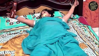 Indian torrid Aunty compelled by Neighbor