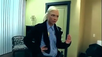 two cops attempt to make an arrest PKF