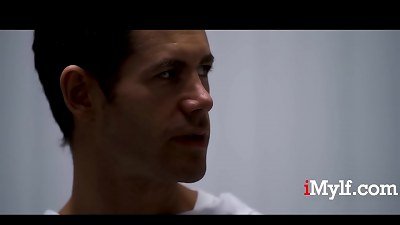 Nurse ratchet does one last thing for her brother on deathrow