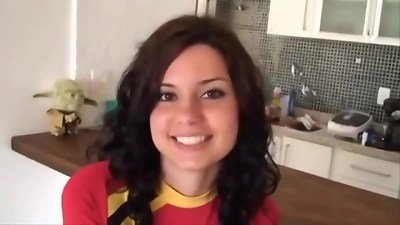 uber-cute and angelic young female nailing rock hard - see utter flick here http://raboninco.com/sMeO