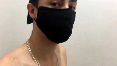 Novinho safado comeu meu cuzinho