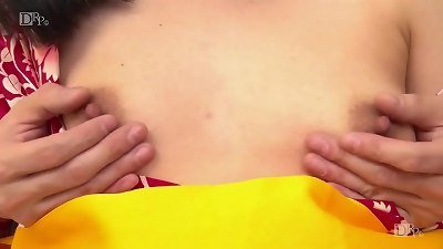 first fledgling Shooting ~ first sadomasochism In Yukata ~ Yuka Aihara 1