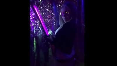 The Making of Cheetah Adora gonzo starlet