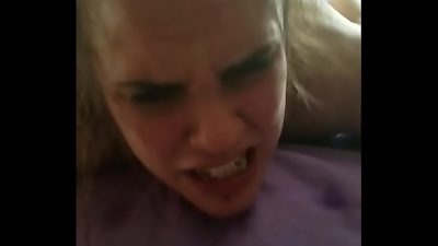 Horny Nicky Gets Rammed Hard From Behind