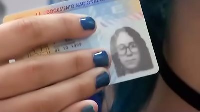 They are just barely legal and want to make a debut in porn!