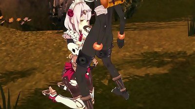 Noelle's Secret Hangout Event