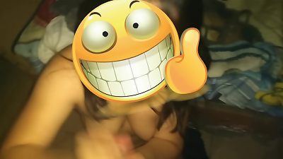 eating My older Cousin's spunk Like A teen tart