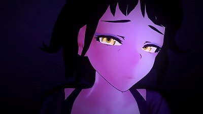 pov Kali Takes Your virginity