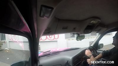 She was naughty and wished a paycheck