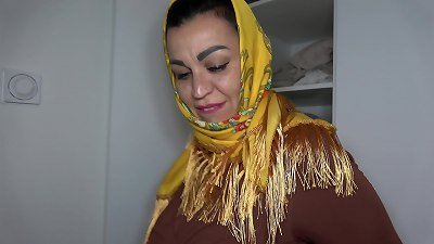 plowing hefty ass Arab Stepmom In Hijab - Ø³ÙƒØ³ Ø¹Ø±Ø¨ÙŠ