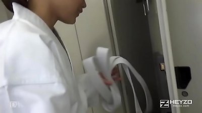 å®Ÿè·µã€è­·èº«è¡“ï¼ã®ã¯ãšãŒã€‚ã€‚ã€‚ä¸­å‡ºã—ã•ã‚Œã¡ã‚ƒã£ãŸï¼ï¼Ÿ - è…é‡Žã¿ã‚‰ã„ 1