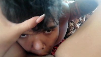 In appreciation to the neighbor for giving me the last cell phone I give her a excellent honeypot and brown sphincter suck