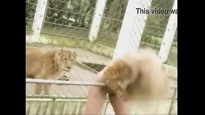 Making OF Viviane Brunieri area vip