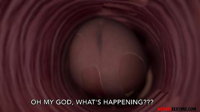 student pounds superb Mom-I-would-Like-to-Fuck schoolteacher | Realistic 3 dimensional porn EngSub