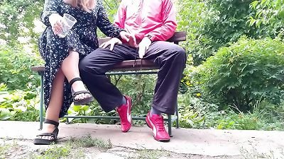 My mommy in law luvs to drink my cum