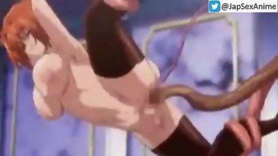 ãƒ ãƒãƒ ãƒãƒ‰ã‚¹ã‚±ãƒ™ãƒœãƒ‡ã‚£ã®å¥³é¨Žå£«ãŒãƒ•ã‚¿ãƒŠãƒªé¨Žå£«ã«å •ã¨ã•ã‚Œçœ¼çƒä»˜ãå¤‰æ…‹è‚‰è…«ã«è†£å†…è¦³å¯Ÿã‚’ã•ã‚ŒãªãŒã‚‰&hellip;