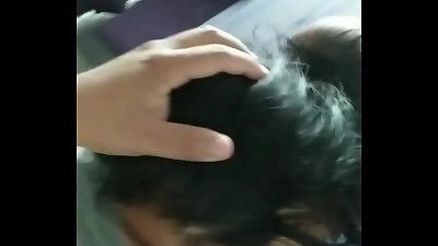 Flaca de Iztapalapa me da una rica mamada