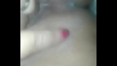 Alone and molten waiting for a man sausage to cram me with milk