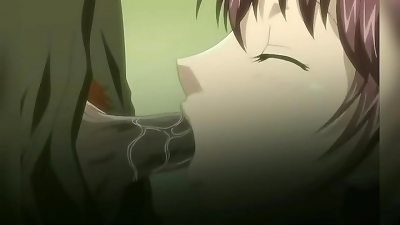 big-boobed student keeps customers coming back day after day at the hamburger shop with her enormous tits and sexy body