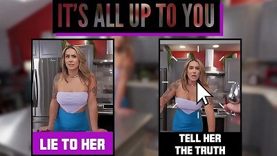 lovemaking SELECTOR - Stepmom Misty Meaner's assfuck Secret