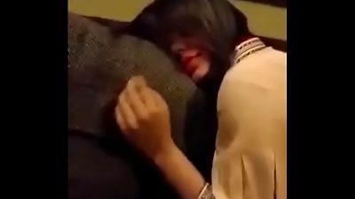 Staff party Vid-02 HR tits pressed