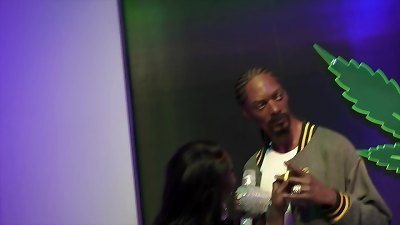 MYSTIQUE boobies IN PUBLIC LAS VEGAS