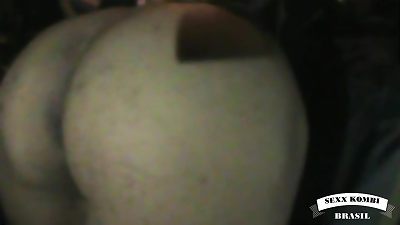 Crackwhore pounding on the deprived street (Full in XVRED)