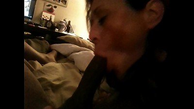 blowing my bbc like a superb gilf