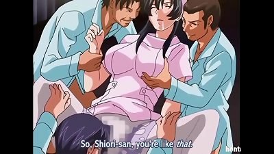 [Hentai] The infernal cherry - scene 1