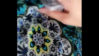 De paseio em porto alegre... sem calcinha no supermercado