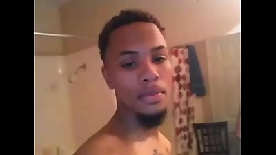 Redbone fucking bf on cam 1
