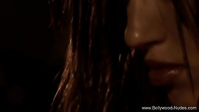 Soul Catcher From Bollywood India While Dancing Alone