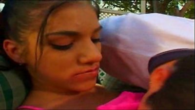 Teen Fucked Balls Deep