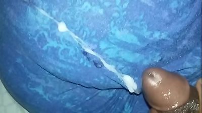 grope girlfriend sista she pretended she was sleep