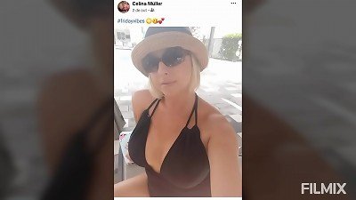 Coroa safada traiu o marido e o amante deixou o video vazar