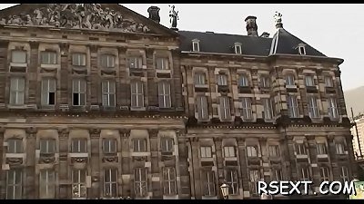 huge ass hooker gets shaved honeypot fingered and nailed rigid