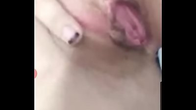 girl timid from venezuela show me her gash