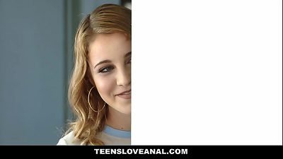 Teensloveanal - Slutty Sis-in-Law Ass Fucked