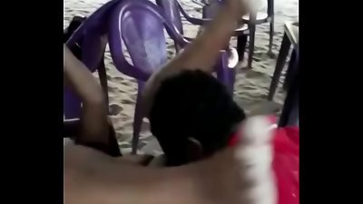 Flagra da coroa bebada sendo chupada seu bucet&atilde;o (2019)